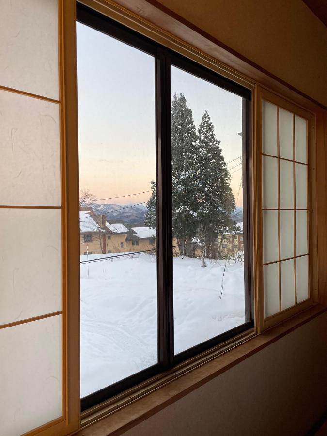 Elan Lodge Akakura Nagano Eksteriør bilde