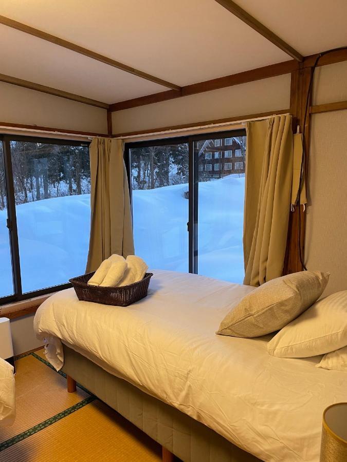 Elan Lodge Akakura Nagano Eksteriør bilde