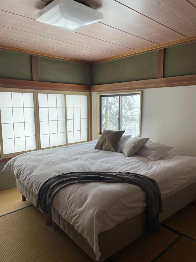 Elan Lodge Akakura Nagano Eksteriør bilde