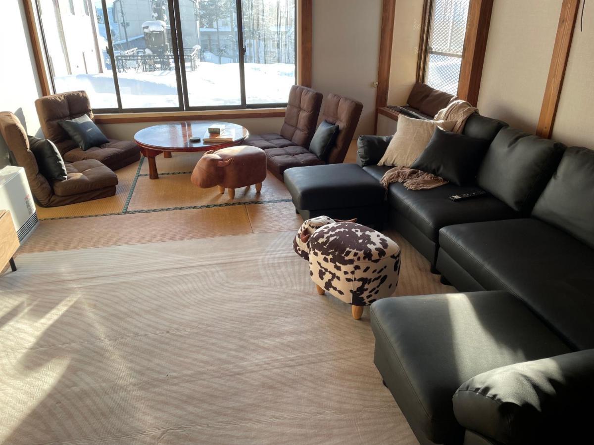 Elan Lodge Akakura Nagano Eksteriør bilde