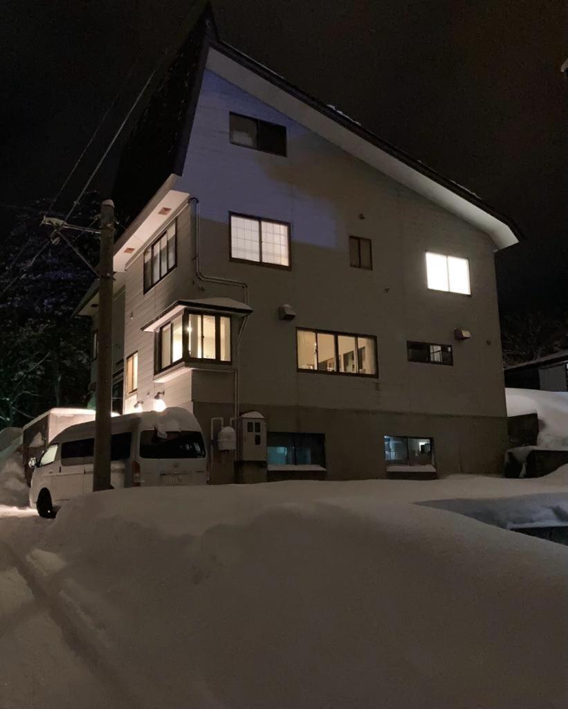 Elan Lodge Akakura Nagano Eksteriør bilde